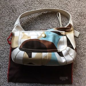Coach Purse Hobo bag